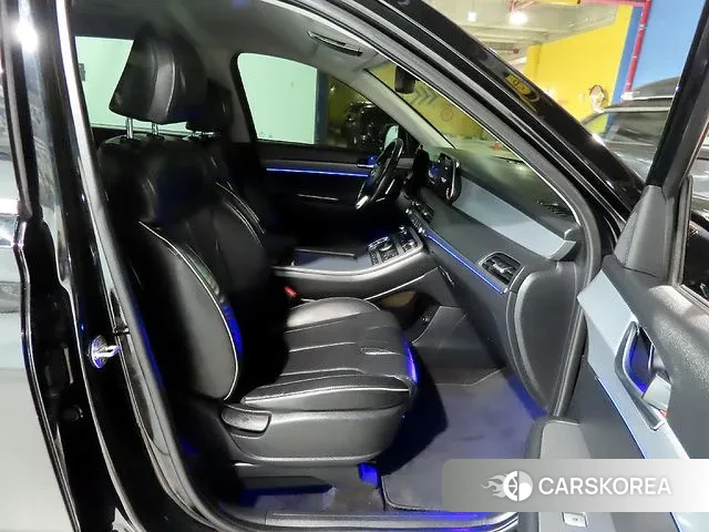 Hyundai Palisade 2019 Черный из Кореи, фото 2