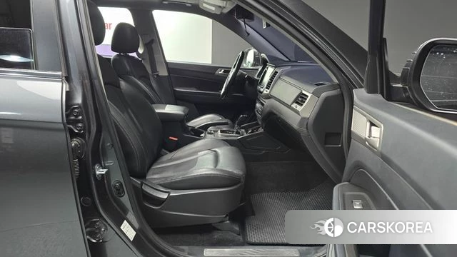 Ssangyong Rexton Sports 2018 Серый из Кореи, фото 2