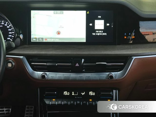 Kia Mohave Master 2022 Серый из Кореи, фото 2