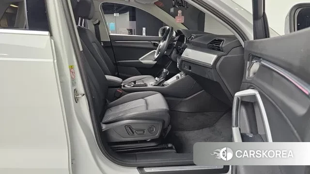 Audi Q3 (F3) id 3493893 из Кореи 2