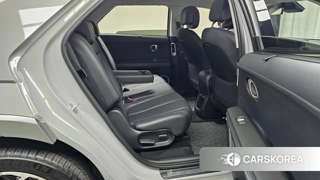 Hyundai Ionic 5 2021 Серебристо-серый из Кореи, фото 2