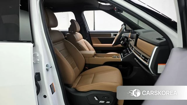 Hyundai Santa Fe (MX5) 2024 Белый из Кореи, фото 2