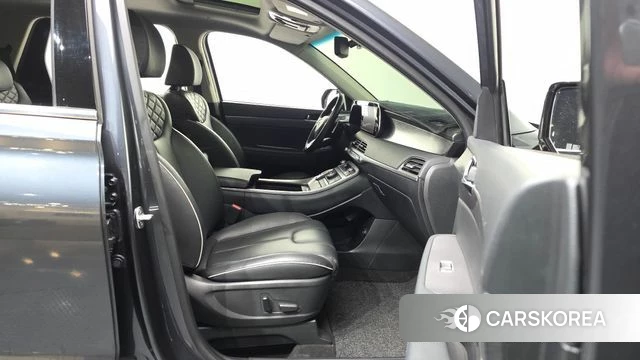 Hyundai Palisade 2021 Серый из Кореи, фото 2