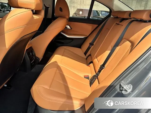 BMW 3 Series (G20) 2025 Серый из Кореи, фото 2