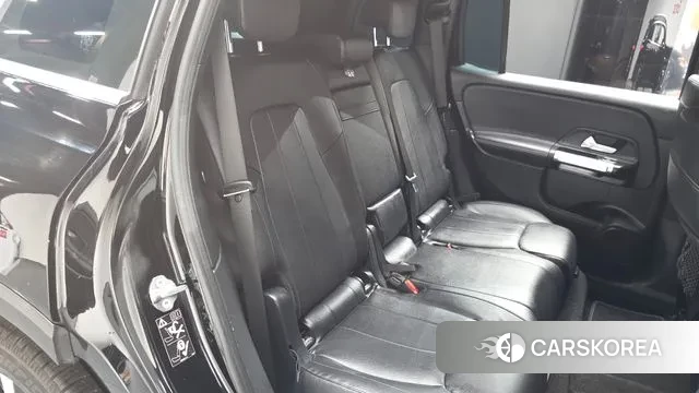 Mercedes-Benz GLB-Class X247 2021 Черный из Кореи, фото 2