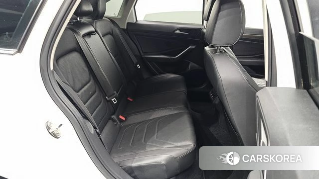 Volkswagen 7th Generation of Jetta 2020 Белый из Кореи, фото 2