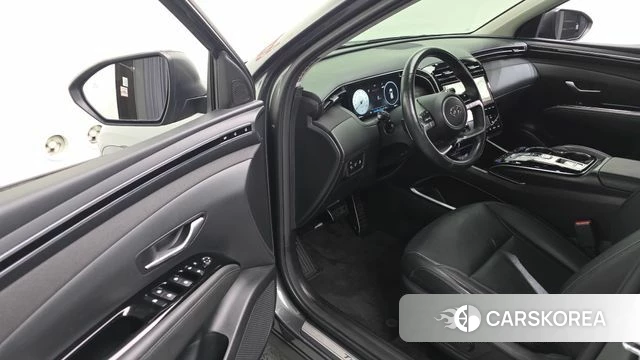 Hyundai Tucson (NX4) 2023 Серый из Кореи, фото 2