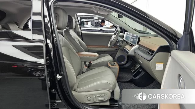 Hyundai Ionic 5 2022 Черный из Кореи, фото 2