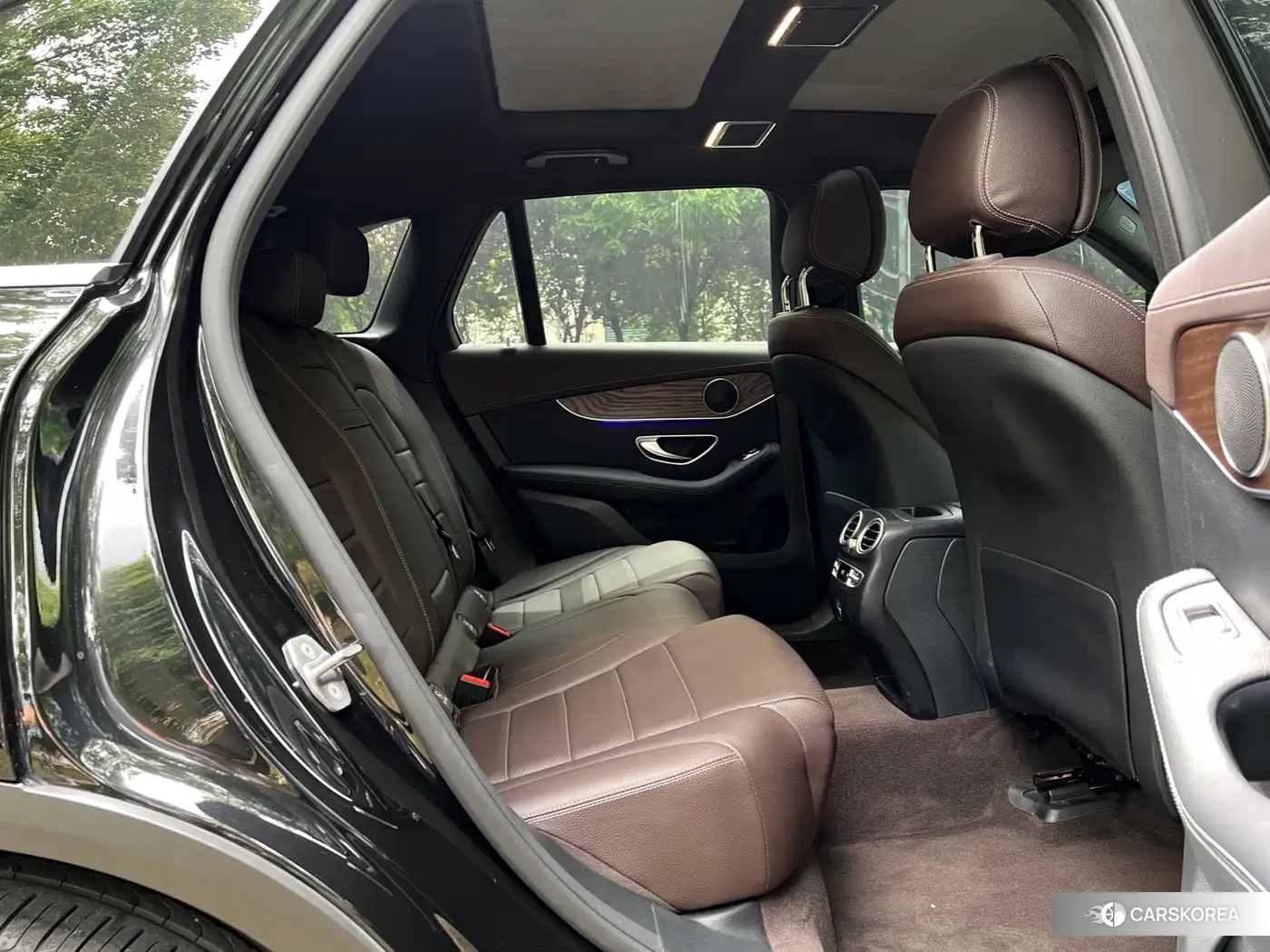 Mercedes-Benz GLC 2022 Черный из Китая, фото 2
