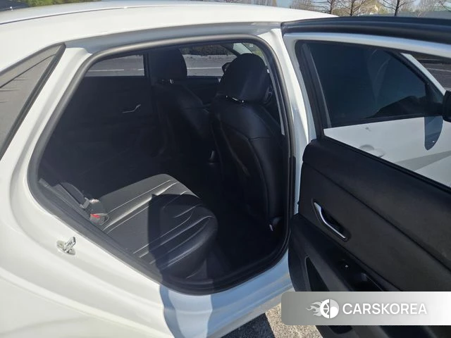 Hyundai Avante (CN7) 2022 Белый из Кореи, фото 2