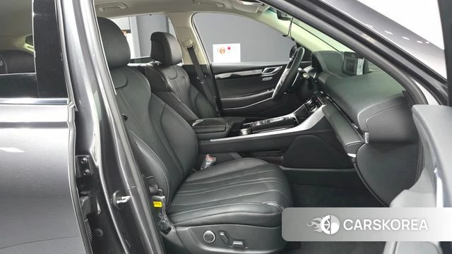 Genesis GV80 2021 Серый из Кореи, фото 2