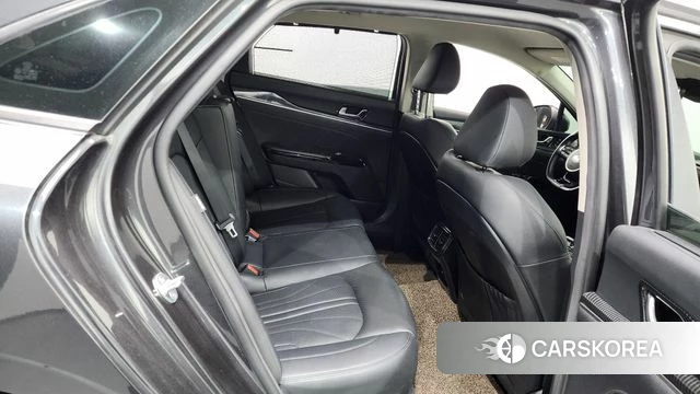 Kia K5 3rd generation 2020 Серый из Кореи, фото 2