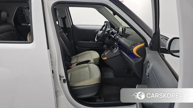 Hyundai Casper 2021 Белый из Кореи, фото 2