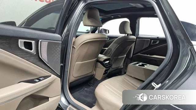 Kia K8 Hybrid 2021 Серый из Кореи, фото 2