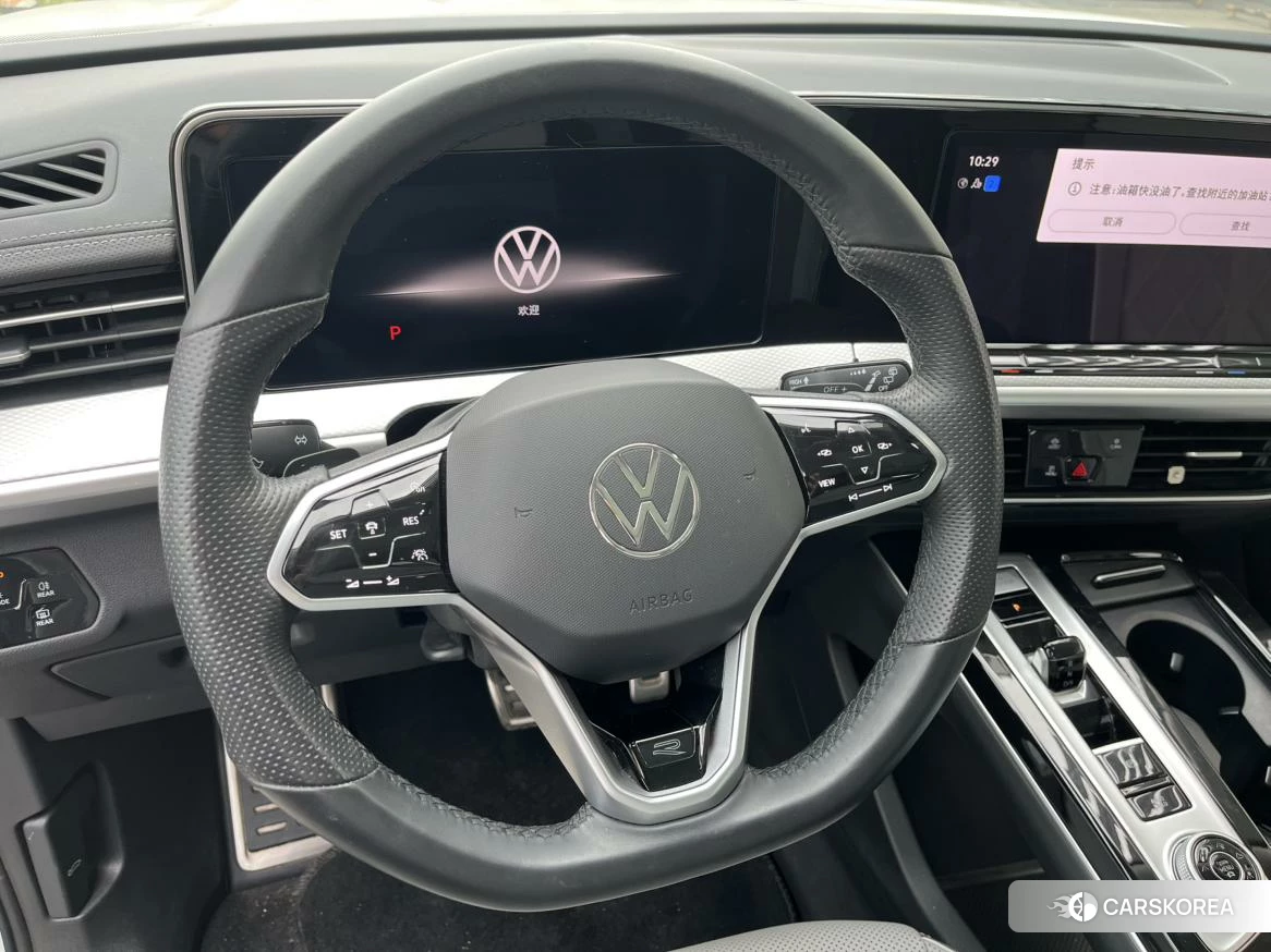 Volkswagen Range patrol 2022 Белый из Китая, фото 2