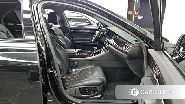 Genesis EQ900 2018 Черный из Кореи, фото 2