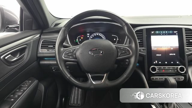Renault Korea (Samsung) The New SM6 2023 Серый из Кореи, фото 2