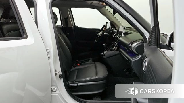 Hyundai Casper 2022 Белый из Кореи, фото 2