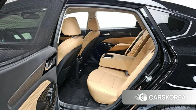 Kia K7 Premier 2021 Черный из Кореи, фото 2