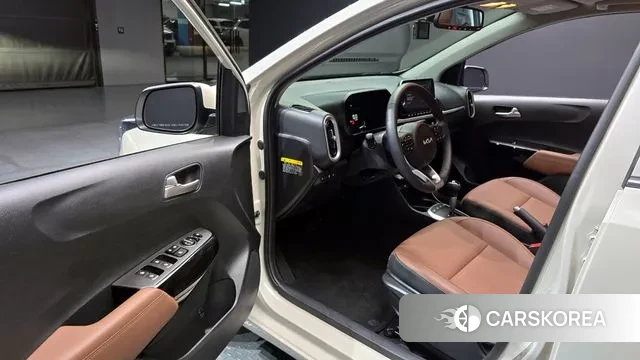 Kia The New Morning (JA) 2023 Жемчужный цвет из Кореи, фото 2