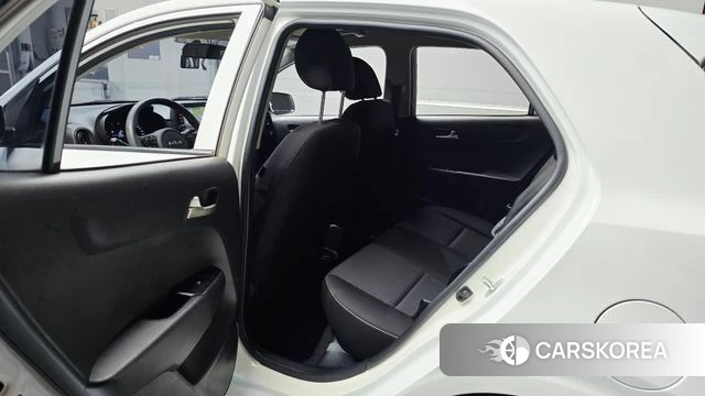 Kia Morning Urban (JA) 2022 Белый из Кореи, фото 2