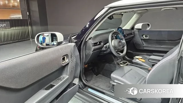 Mini Cooper C 4th generation 2025 Черный из Кореи, фото 2