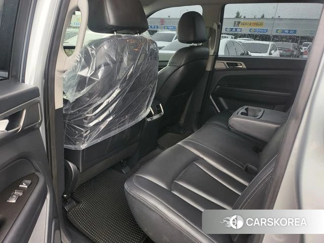 Ssangyong Rexton Sports 2018 Серебряный из Кореи, фото 2