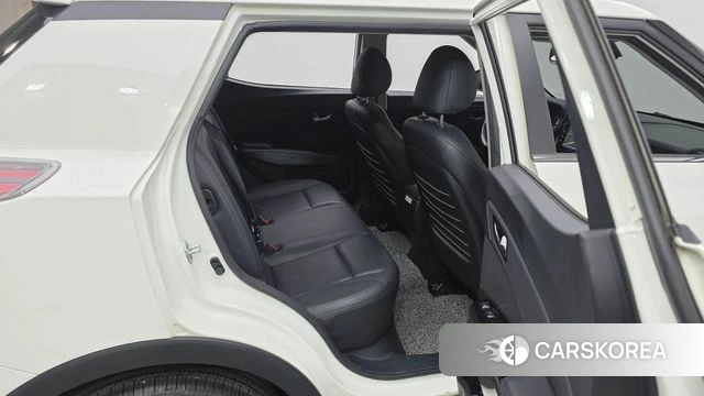 Ssangyong Berry New Tivoli 2021 Белый из Кореи, фото 2