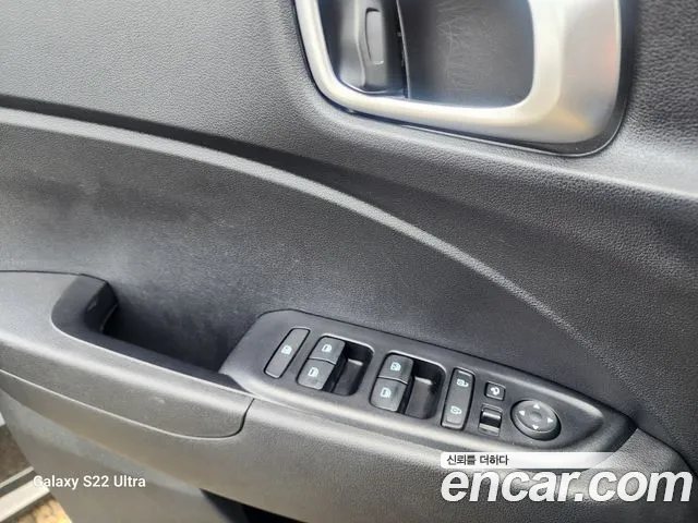 Hyundai Venue 2020 Синий из Кореи, фото 2