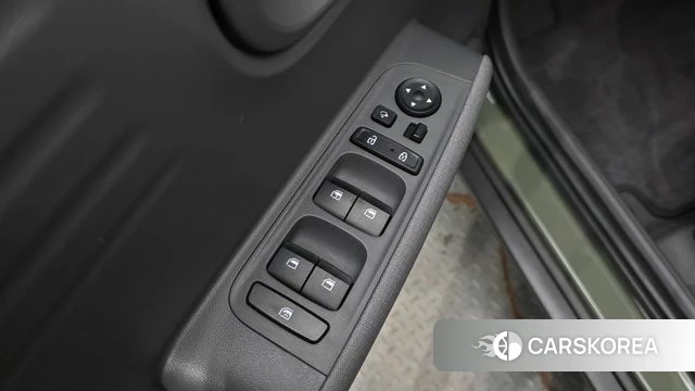 Hyundai Casper 2022 Темно-зеленый из Кореи, фото 2