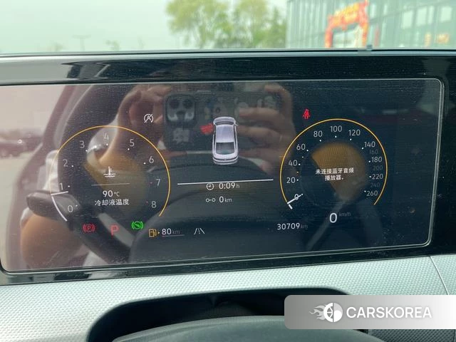Volkswagen Lingdu 2023 Белый из Китая, фото 2