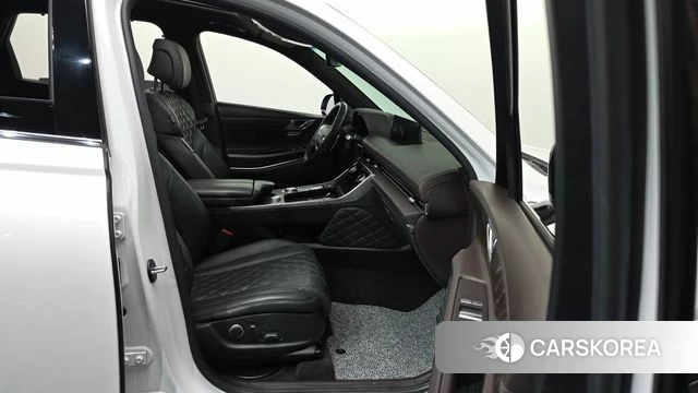 Genesis GV80 2022 Белый из Кореи, фото 2