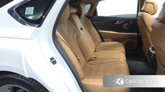 Genesis G80 (RG3) 2020 Белый из Кореи, фото 2
