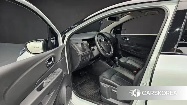 Renault Korea (Samsung) New QM3 2018 Белый из Кореи, фото 2