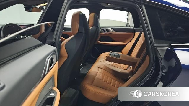 BMW i4 2022 Синий из Кореи, фото 2