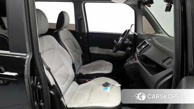 Kia The New Kia Ray 2023 Черный из Кореи, фото 2