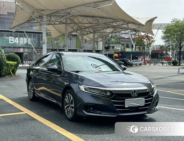 Honda Accord id 4367537 из Китая 2