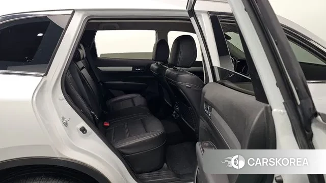 Renault Korea (Samsung) The New QM6 2023 Белый из Кореи, фото 2