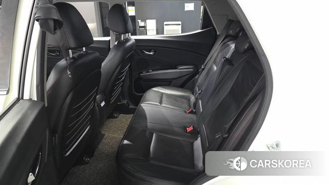 Ssangyong Tivoli Air 2018 Белый из Кореи, фото 2
