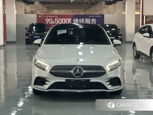 Mercedes-Benz Class A id 4219688 из Китая 2