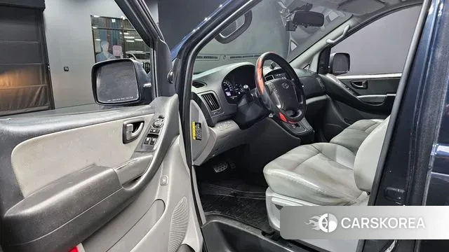 Hyundai The New Grand Starex 2019 Синий из Кореи, фото 2