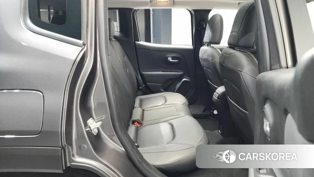 Jeep Renegade 2019 Серый из Кореи, фото 2
