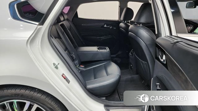 Kia K7 Premier 2021 Белый из Кореи, фото 2