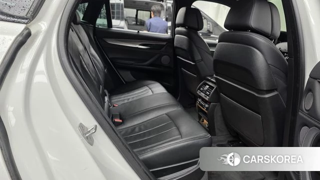BMW X6 (F16) 2018 Белый из Кореи, фото 2