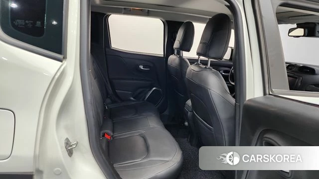 Jeep Renegade 2019 Белый из Кореи, фото 2