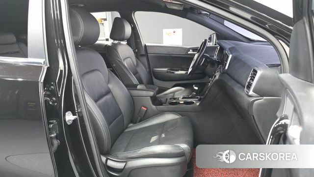 Kia Sportage The Bold 2019 Черный из Кореи, фото 2