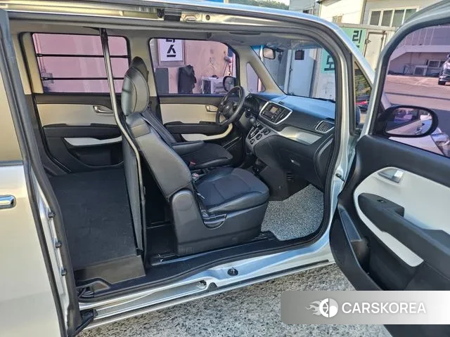 Kia The New Ray 2019 Серебряный из Кореи, фото 2