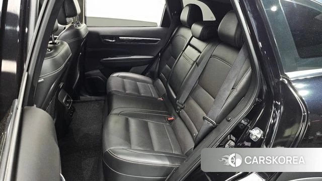 Renault Korea (Samsung) QM6 2019 Черный из Кореи, фото 2