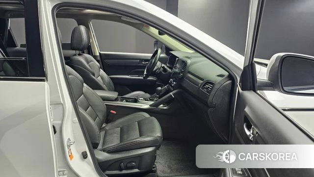 Renault Korea (Samsung) The New QM6 2022 Белый из Кореи, фото 2