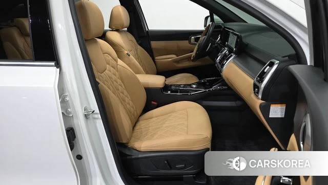 Kia Sorento 4th Generation 2023 Белый из Кореи, фото 2
